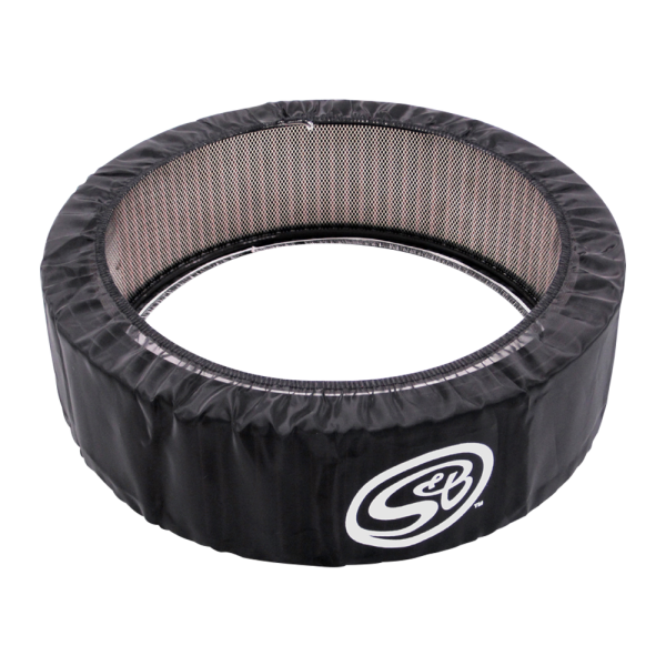 S&B - S&B Filter Wrap for 14" Round Filters with Open Top WF-1026