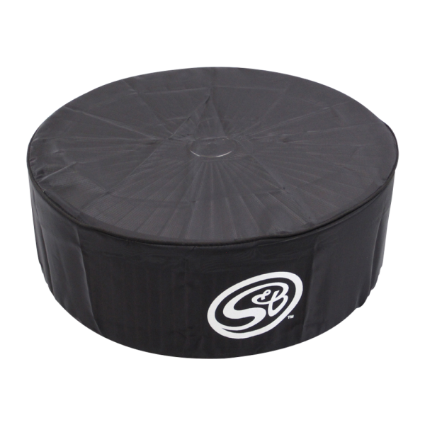 S&B - S&B Filter Wrap for 14" Round Filters with High Flow Top WF-1027