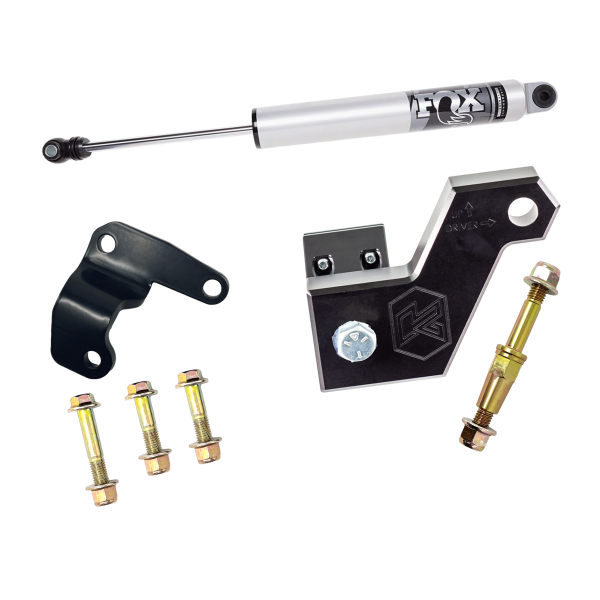 FOX - FORD SUPER DUTY FOX PERFORMANCE SERIES 2.0 IFP STABILIZER KIT 2005-2007 F250/F350 - KRFS001-K07