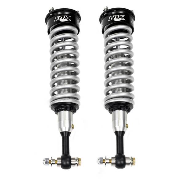 FOX - FOX 2.0 PERFORMANCE SERIES COIL-OVER (PAIR) 0–3" FOR 2007–2018 CHEVY/GMC HD TRUCKS - KRS018