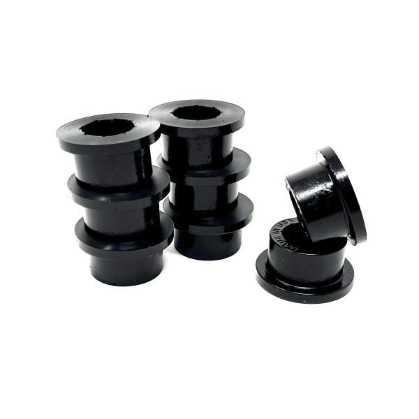 KRYPTONITE - KRYPTONITE UPPER CONTROL ARM BUSHING KIT (POLY ONLY) FOR 2001–2010 CHEVY/GMC TRUCKS/SUVS - KRBUCA10-UO