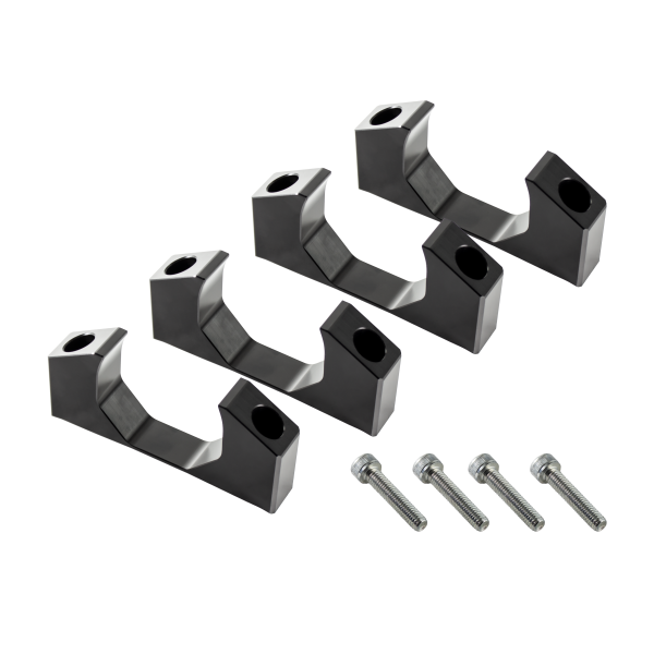 KRYPTONITE - KRYPTONITE REMOTE RESERVOIR CLAMP RESIZE KIT – SET OF 4 - 46mm - KRSMRK-46