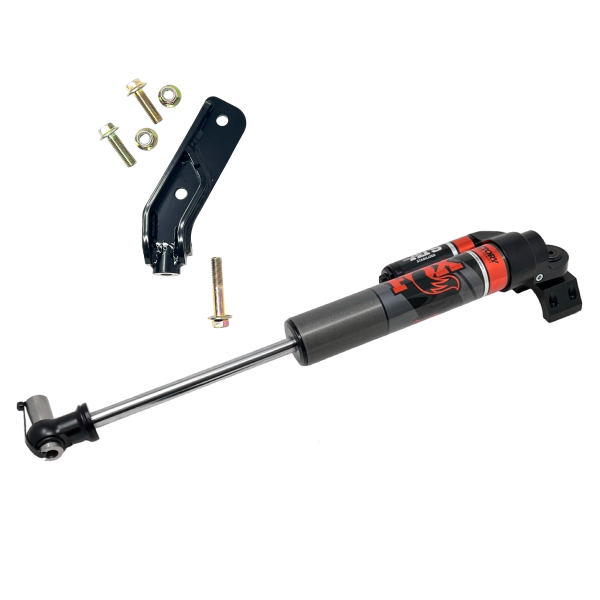 KRYPTONITE - FOX PERFORMANCE SERIES 2.0 ATS STABILIZER - FORD SUPER DUTY 2008-2010 KRYPTONITE DRAG LINK - KRS143-K10