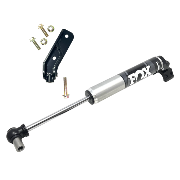 KRYPTONITE - FOX PERFORMANCE SERIES 2.0 TS STABILIZER - FORD SUPER DUTY 2008-2010 KRYPTONITE DRAG LINK - KRS132-K10