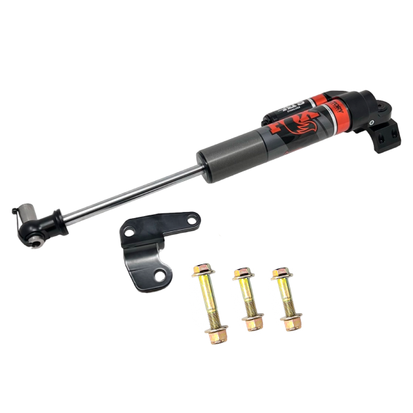 KRYPTONITE - FOX PERFORMANCE SERIES 2.0 ATS STABILIZER - FORD SUPER DUTY 2005-2007 KRYPTONITE DRAG LINK - KRS143-K07
