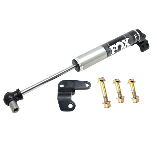 KRYPTONITE - FOX PERFORMANCE SERIES 2.0 TS STABILIZER - FORD SUPER DUTY 2005-2007 KRYPTONITE DRAG LINK - KRS132-K07