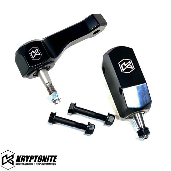 KRYPTONITE - KRYPTONITE DEATH GRIP IDLER SIDE PACKAGE 1999-2006 GM 1500 6 LUG TRUCKS/SUVS - KRISP99
