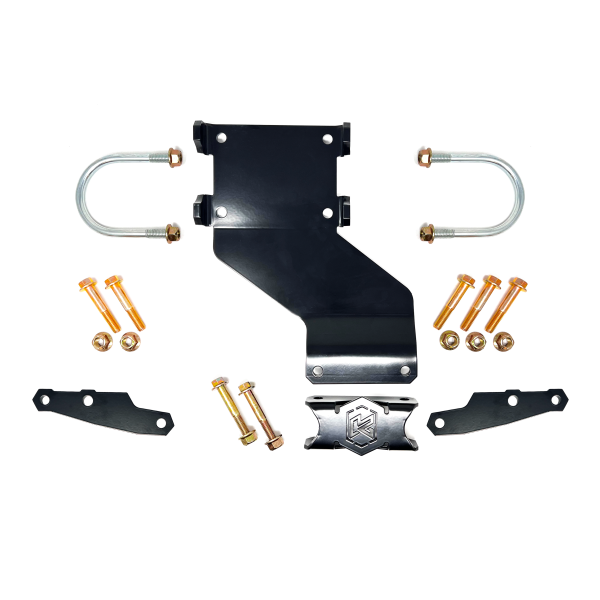 KRYPTONITE - KRYPTONITE RAM 2500/3500 DEATH GRIP DUAL STEERING STABILIZER KIT 2003-2013 (KRDSS03) - KRDSS03