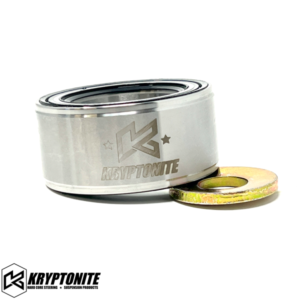 KRYPTONITE - KRYPTONITE POLARIS PRO XP LIFETIME WARRANTY WHEEL BEARING + WASHER 2020+ - KRPXWB17-W