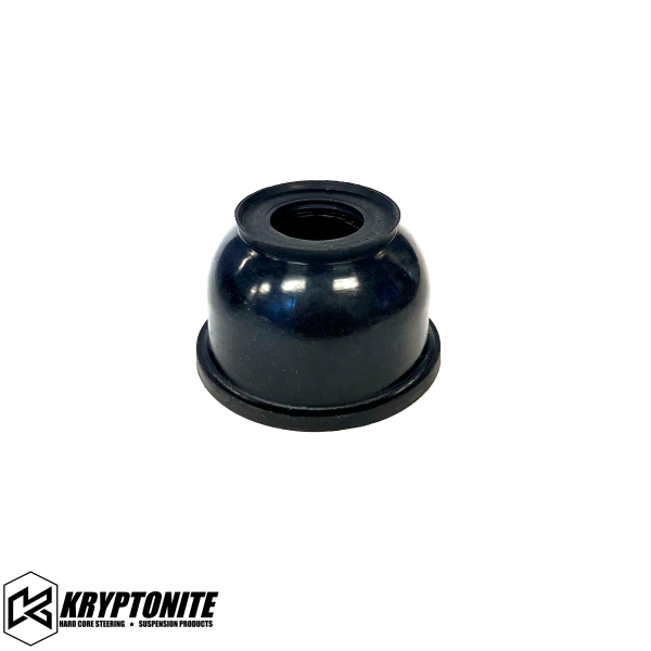 KRYPTONITE - KRYPTONITE DRAG LINK END BOOT | 2005–2025 FORD SUPER DUTY | KRYPTONITE DRAG LINK - Ford Steering Drag Link at Passenger Side KR3008 - KR3008-DC