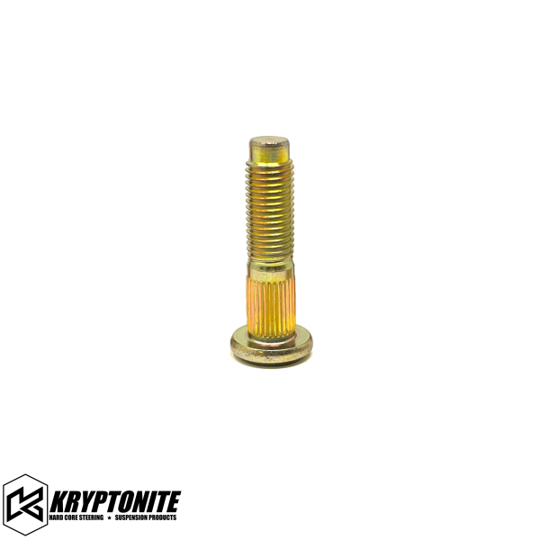 KRYPTONITE - KRYPTONITE CAN-AM MAVERICK X3 DEATH GRIP WHEEL STUD (SINGLE) 2017-2023 - KRP0176
