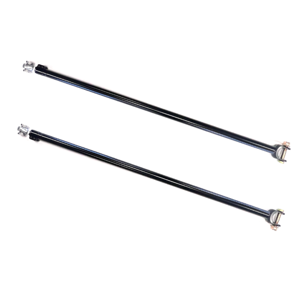 KRYPTONITE - KRYPTONITE POLARIS PRO R DEATH GRIP SERIES ADJUSTABLE TOE LINKS (KRPRATL1) - KRPRATL1