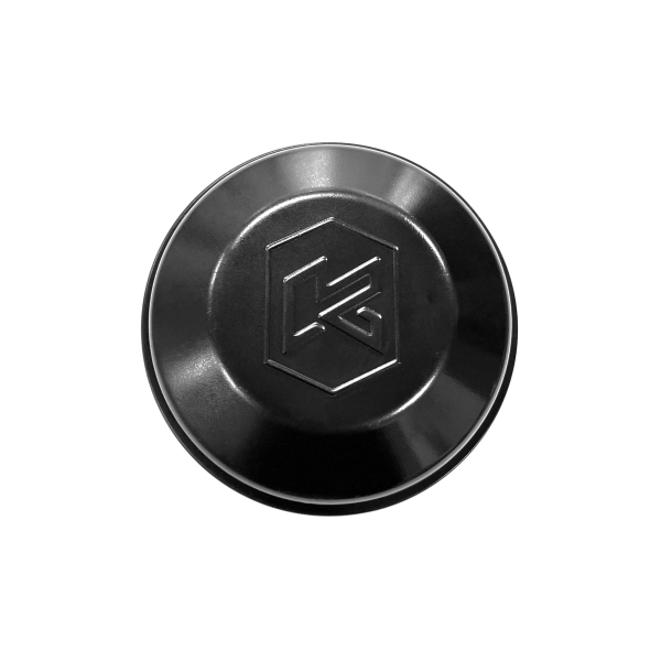KRYPTONITE - KRYPTONITE WHEEL HUB DUST CAP FOR 2011–2024 CHEVY/GMC 2500HD/3500HD - KRP0179