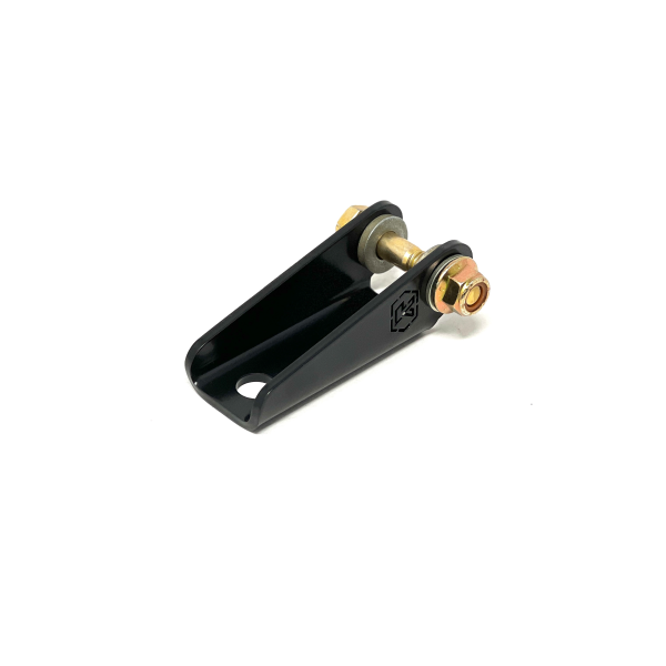 KRYPTONITE - KRYPTONITE BOLT ON STEERING STABILIZER BRACKET 1988-1998 - KRSS88