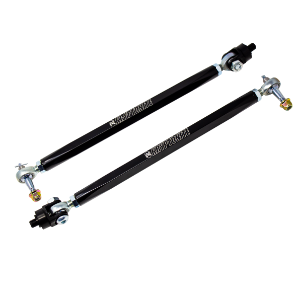 KRYPTONITE - KRYPTONITE KRX 1000 DEATH GRIP LONG TRAVEL TIE RODS STAGE "2" 2020+ - KRTRX2-2