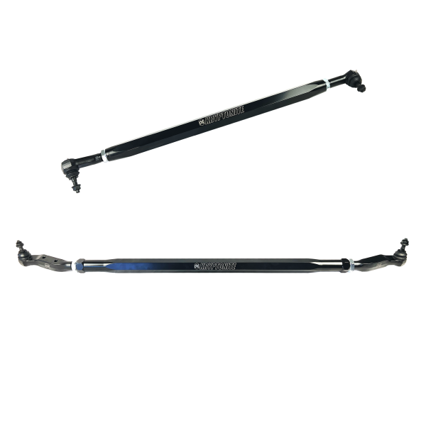 KRYPTONITE - KRYPTONITE COMPLETE STEERING KIT 2014-2025 2500/3500 RAM TRUCK - KRDSK14