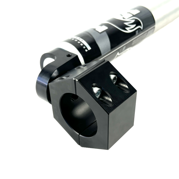 KRYPTONITE - FOX PERFORMANCE SERIES 2.0 TS STABILIZER - FORD SUPER DUTY 2011-2025 KRYPTONITE DRAG LINK - KRS132-K