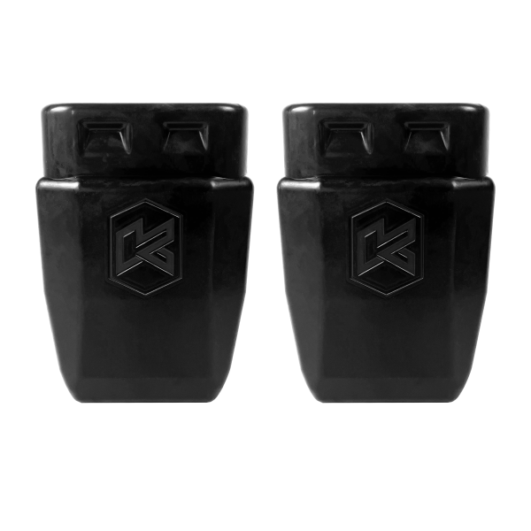 KRYPTONITE - KRYPTONITE RAM FRONT BUMP STOP SET 2500/3500 2003-2025 (KRP0133) - KRP0133