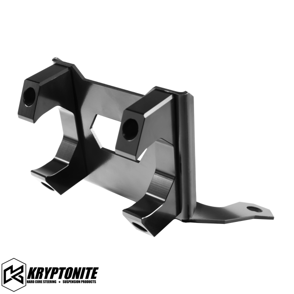 KRYPTONITE - KRYPTONITE DEATH GRIP FRONT SHOCK RESERVOIR MOUNT KIT 2011+ GM - 55mm Diameter Reservoir - KRSM11-55