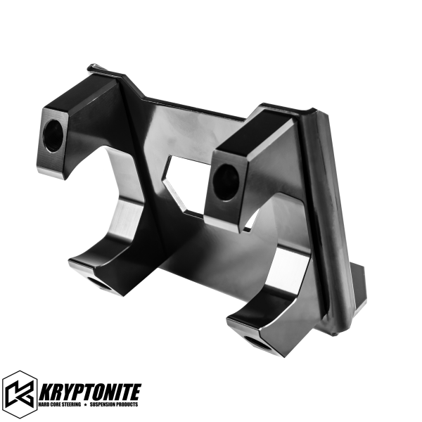 KRYPTONITE - KRYPTONITE REMOTE RESERVOIR MOUNT KIT FOR 2001–2010 CHEVY/GMC HD TRUCKS & 2002–2009 HUMMER H2 - 65mm Diameter Reservoir - KRSM10-65