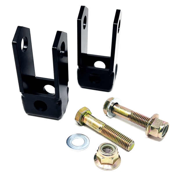 KRYPTONITE - KRYPTONITE SHOCK EXTENSIONS 1/2 TON 6 LUG 1999-2006 (KRSE99) - KRSE99