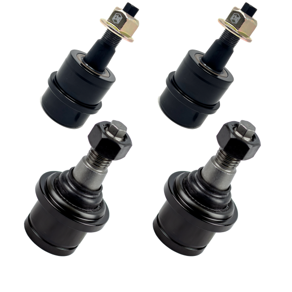 KRYPTONITE - KRYPTONITE UPPER AND LOWER BALL JOINT PACKAGE DEAL 2003-2013  RAM TRUCK 2500/3500 - 0313BJPACK