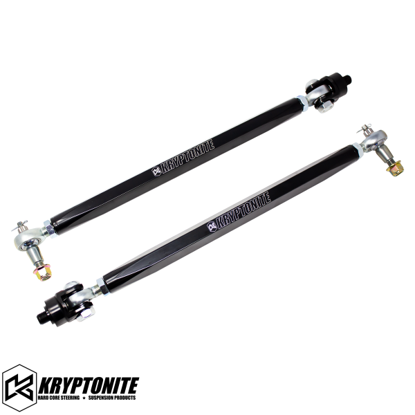 KRYPTONITE - KRYPTONITE POLARIS RZR PRO XP DEATH GRIP TIE RODS STAGE "2" 2020-2024 - KRTRZ21
