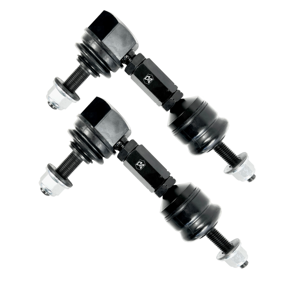 KRYPTONITE - KRYPTONITE FRONT SWAY BAR END LINKS (0-2") 2014-2025 RAM TRUCK 2500/3500 - KRELR02