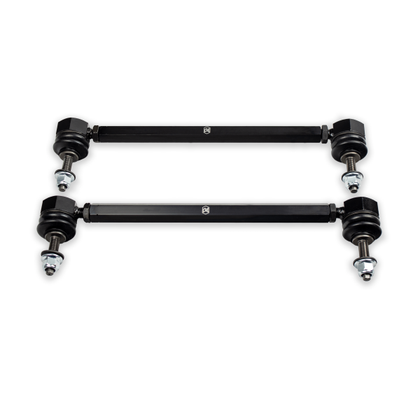 KRYPTONITE - KRYPTONITE SWAY BAR END LINKS (+7") RIDE HEIGHT 2020-2025 CHEVY/GMC 2500HD/3500 - KRSBEL1425