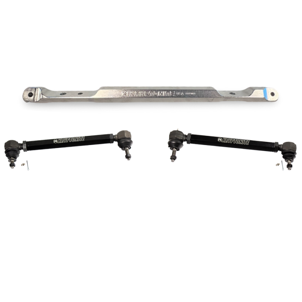 KRYPTONITE - KRYPTONITE SS SERIES CENTERLINK TIE ROD PACKAGE K-SERIES 1988-1999 - KRCLP88