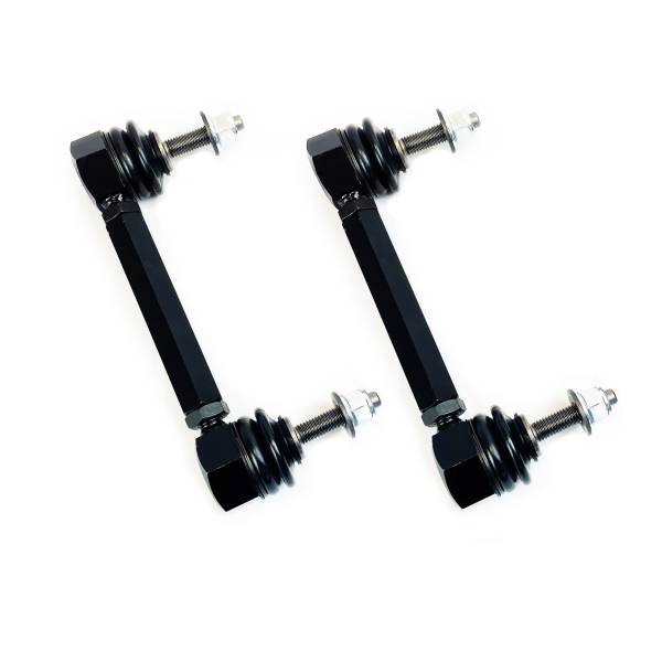 KRYPTONITE - KRYPTONITE SWAY BAR END LINKS (4-6") RIDE HEIGHT 2020-2025 CHEVY/GMC 2500HD/3500 - KRSBEL26