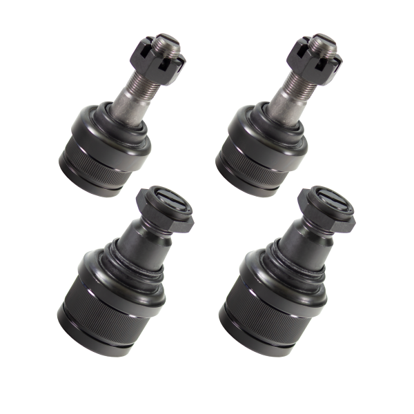 KRYPTONITE - KRYPTONITE UPPER AND LOWER BALL JOINT PACKAGE DEAL 1992-2022 FORD SUPER DUTY F250/F350 - 9920BJPACK