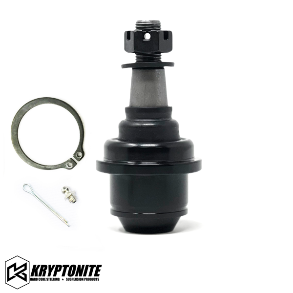 KRYPTONITE - KRYPTONITE LOWER BALL JOINT FOR 6-LUG CHEVY/GMC TRUCKS WITH ALUMINUM CONTROL ARM 2007–2013 - KR500007