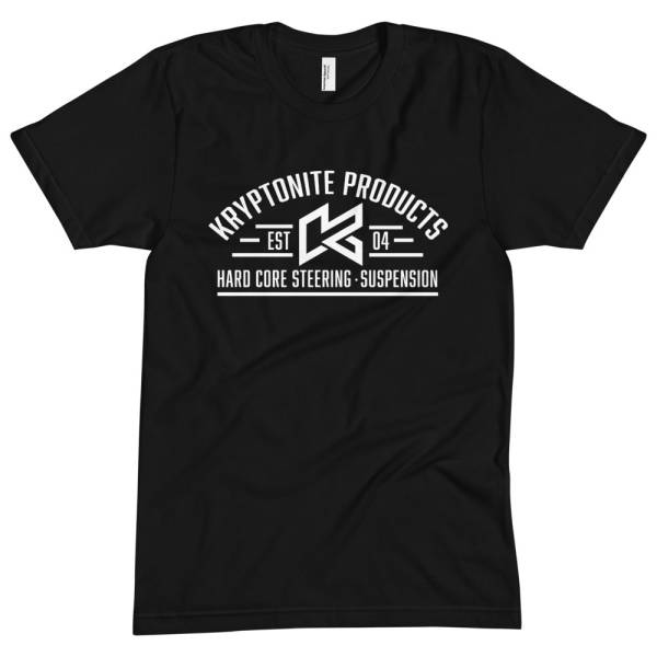 KRYPTONITE - KRYPTONITE LABEL SHIRT - Black - Size S - 1659229_6132