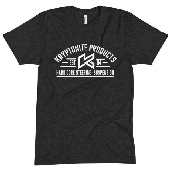 KRYPTONITE - KRYPTONITE LABEL SHIRT - Black - 1659229_6133