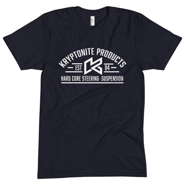 KRYPTONITE - KRYPTONITE LABEL SHIRT - Navy - 1659229_6190