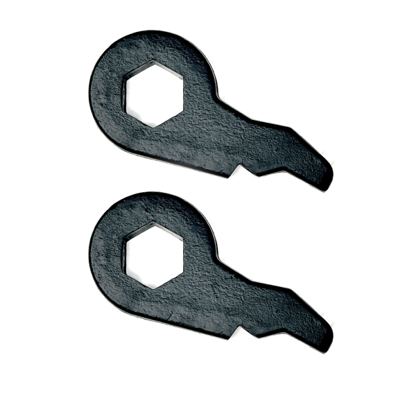 KRYPTONITE - KRYPTONITE LEVELING KEY SET 1999-2006 (KRKEY12) - KRKEY12