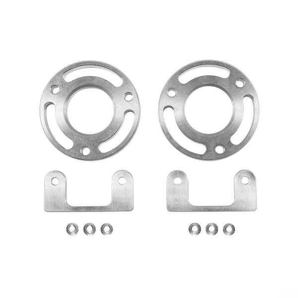 KRYPTONITE - KRYPTONITE STAGE 1 LEVELING KIT FOR 1/2 TON 6-LUG CHEVY/GMC TRUCKS 2007–2025 - KR12STAGE1