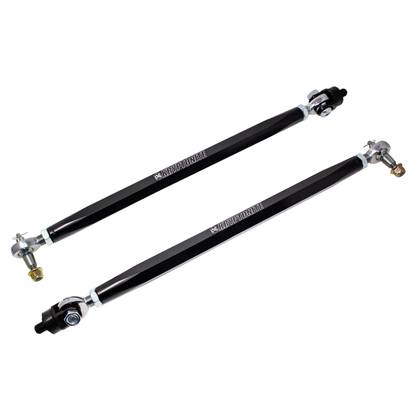 KRYPTONITE - KRYPTONITE POLARIS RZR DEATH GRIP TIE RODS STAGE "3" 2018-2021 TURBO S (KRTRZTS3) - KRTRZTS3