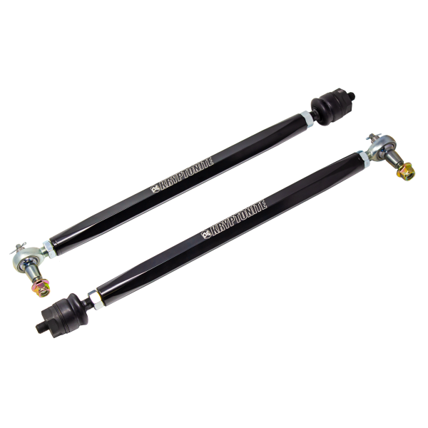 KRYPTONITE - KRYPTONITE POLARIS RZR DEATH GRIP TIE RODS STAGE "1" 2018-2021 TURBO S (KRTRZTS1) - KRTRZTS1