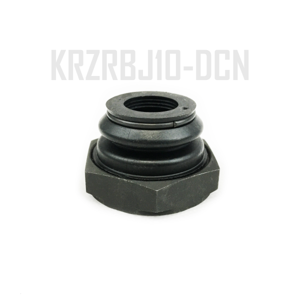 KRYPTONITE - KRYPTONITE REPLACEMENT UTV DUST BOOTS - RZR Ball Joint 1st Gen RZRBJ09 - KRZRBJ10-DC