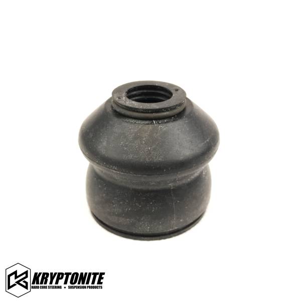 KRYPTONITE - KRYPTONITE REPLACEMENT UTV DUST BOOTS - RZR Ball Joint Threaded 2nd Gen KRZRBJ10 - KRZRBJ10-DCN