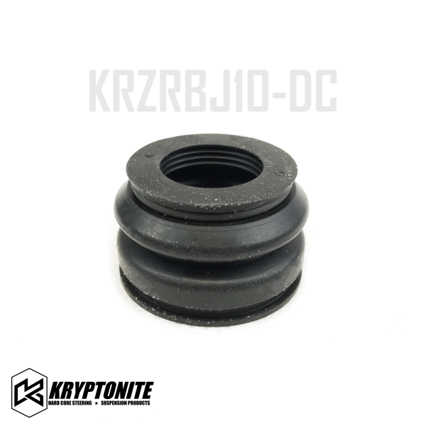 KRYPTONITE - KRYPTONITE REPLACEMENT UTV DUST BOOTS - RZR Outer Rod End (RZRKL58) - RZRKL58-DC