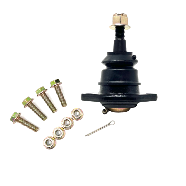 KRYPTONITE - KRYPTONITE BOLT-IN UPPER BALL JOINT FOR AFTERMARKET UPPER CONTROL ARMS 6-LUG CHEVY/GMC TRUCKS 1999–2018 - KR6136