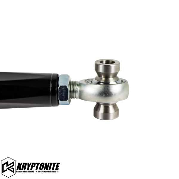 KRYPTONITE - KRYPTONITE CAN-AM MAVERICK X3 DEATH GRIP TIE RODS 2017-2023 - 72" WIDTH MODELS - KRTRX372