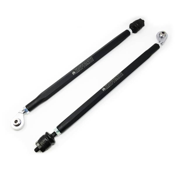 KRYPTONITE - KRYPTONITE TEXTRON WILDCAT XX DEATH GRIP TIE RODS 2018-2024 - KRTRXX18