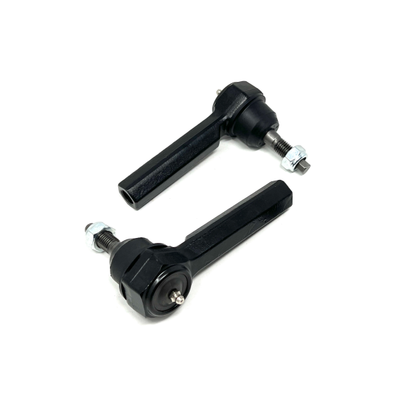 KRYPTONITE - KRYPTONITE TIE ROD ENDS (PAIR) FOR 1/2 TON 6-LUG CHEVY/GMC TRUCKS 2007–2013 - KR800223-2