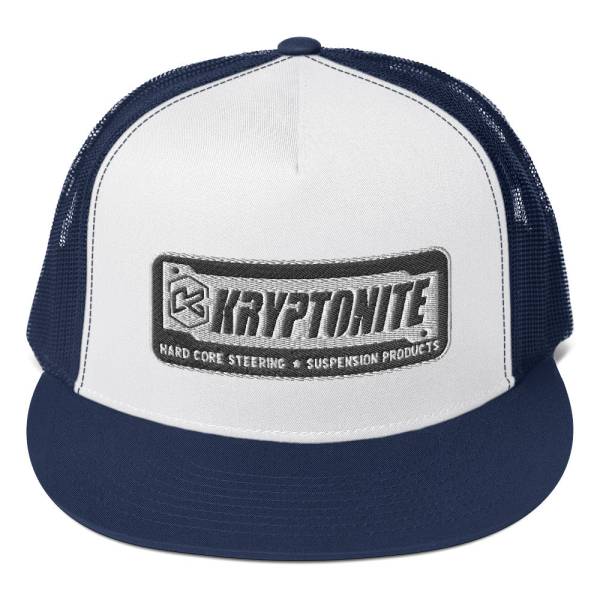 KRYPTONITE - KRYPTONITE PATCH HAT - Navy/ White/ Navy - 1284830