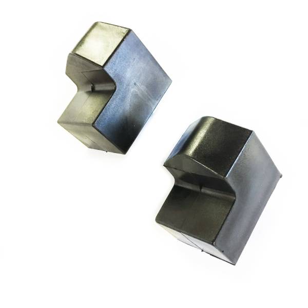 KRYPTONITE - KRYPTONITE FRONT LOWER BUMP STOPS FOR CHEVY/GMC 1500HD/2500HD/3500HD TRUCKS - KR1426