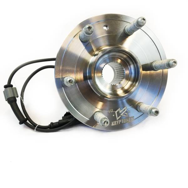 KRYPTONITE - KRYPTONITE LIFETIME WARRANTY WHEEL BEARING FOR 2007–2013 CHEVY/GMC TRUCKS - KR6301